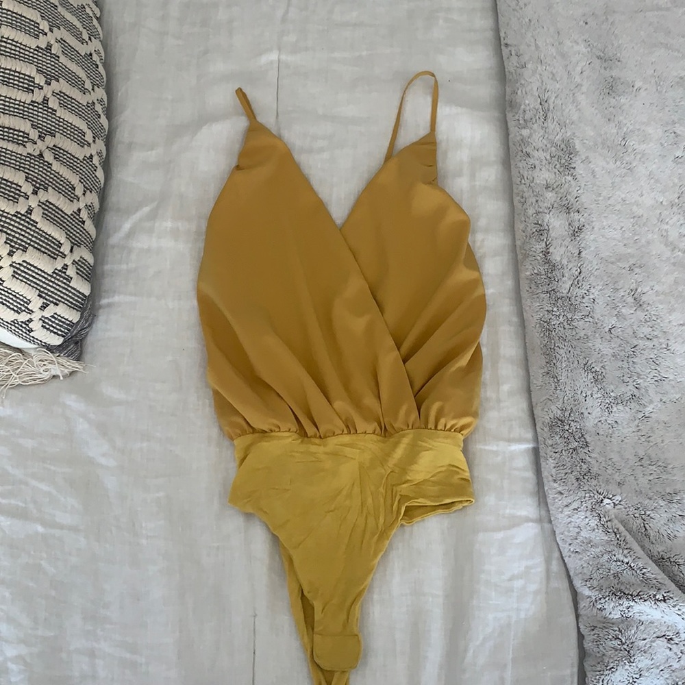 Caribbean Queen bodysuit